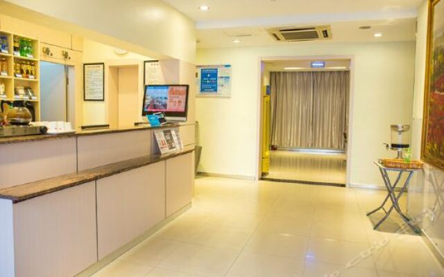 Hanting Hotel Bus Station