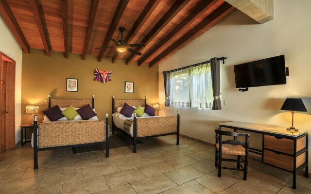 Paraje Real Malinalco