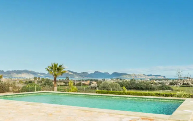 MVH-Villa Con vistas a la bahia en Alcudia