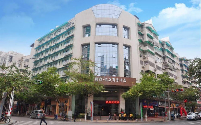 Easy Inn Hexiang Business