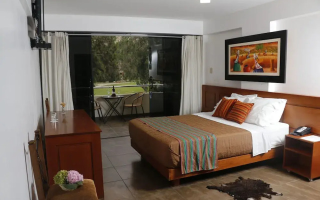 Kankay Hotel & Centro de Convenciones