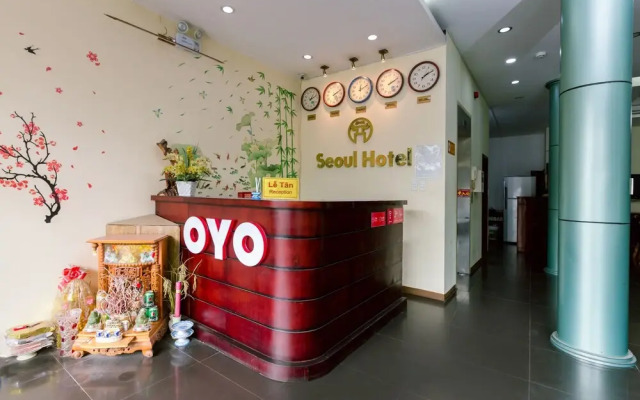 OYO 666 Seoul Hotel