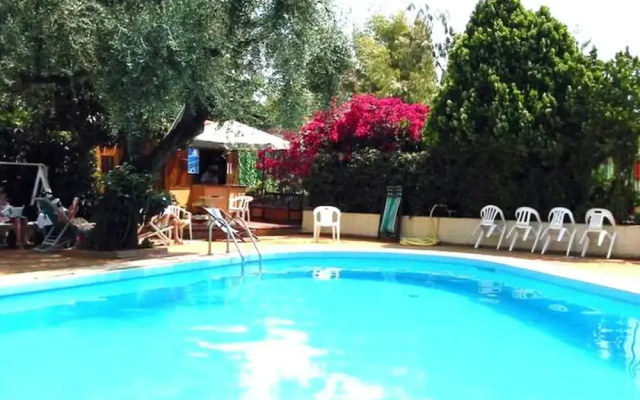 Apartment in Diano Marino With Communal Pool