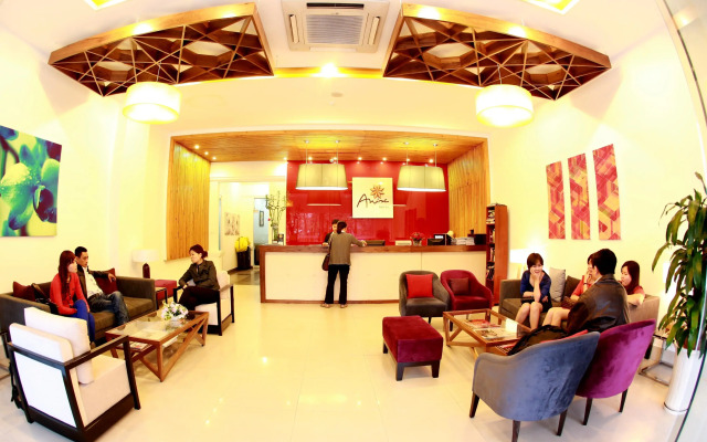 Hanoi Anise Hotel & Spa