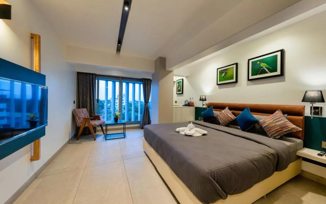 Hotel Landmark By pai