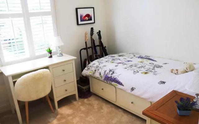 Beautiful Victorian Home near central Oxford