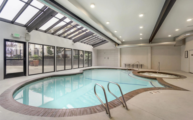 Best Western Seattle Airport Hotel