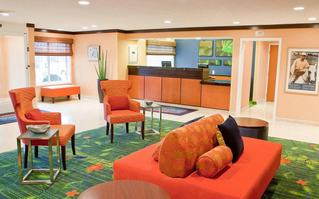 Fairfield Inn & Suites by Marriott Memphis East/Galleria