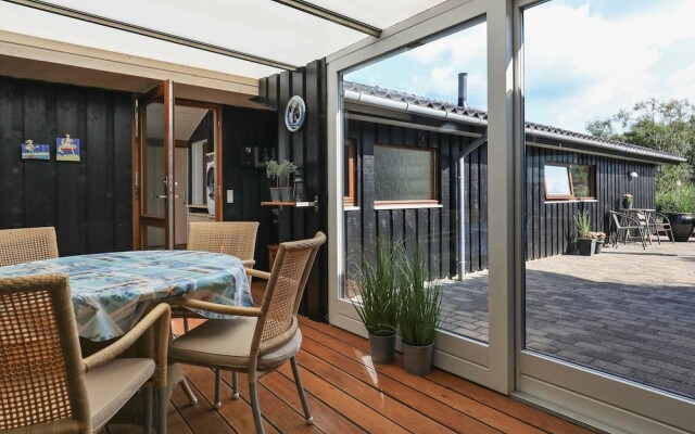 6 Person Holiday Home in Saeby