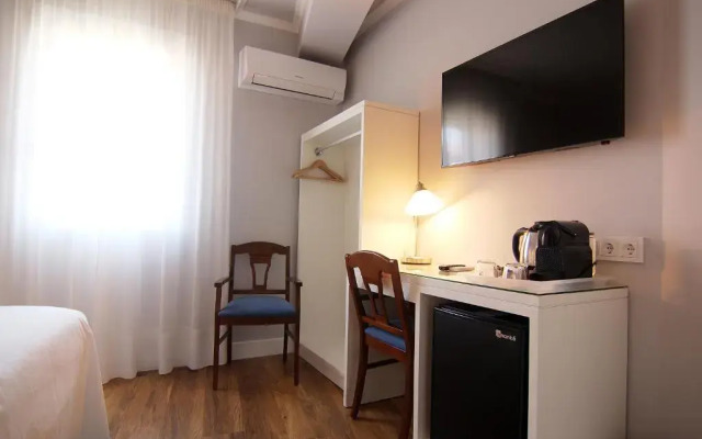 Hostal los Castañuelos
