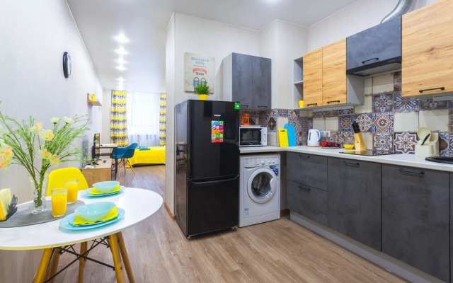 Graf Orlov. Comfort Apartments №2