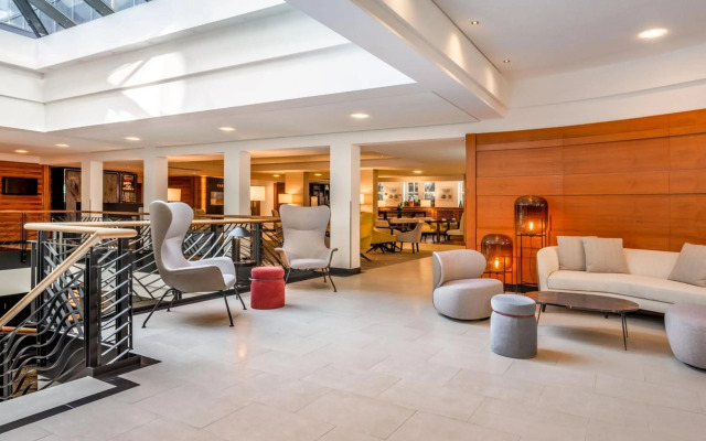 Cologne Marriott Hotel