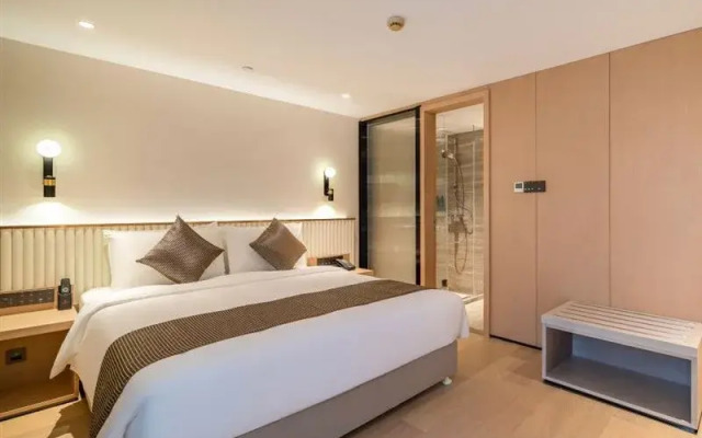 Rezen Select Shanghai Jiading Xincheng