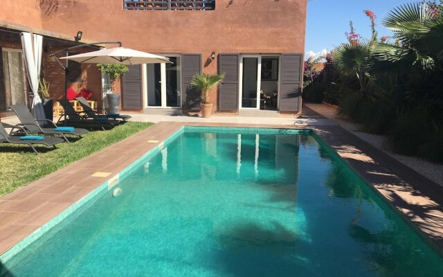 Villa Cactus