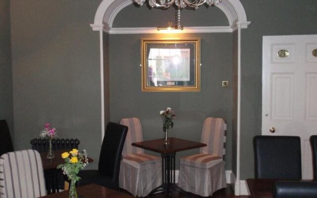 Priory Hotel