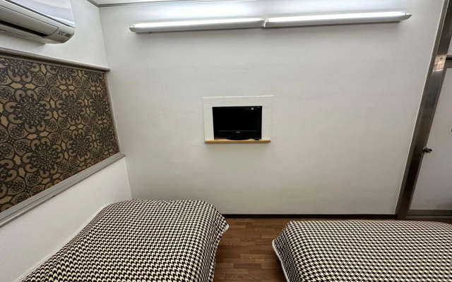 Hotel Rakusai – Guest Rooms – Kyoto
