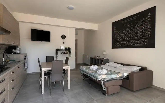 Mungo in Fiumicino With 1 Bedrooms and 1 Bathrooms