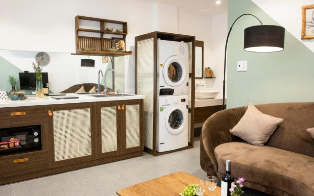 Quang Vinh Apartment and Hotel Hoi An