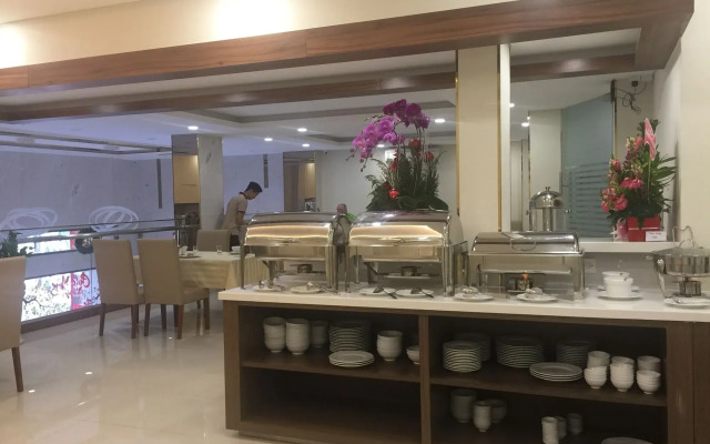Me Gustas Park View Hotel