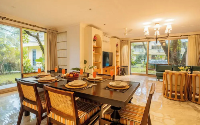 ELIVAAS Kensho Hibiscus 3BHK Villa