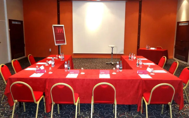 Mercure Saint Etienne Parc de LEurope