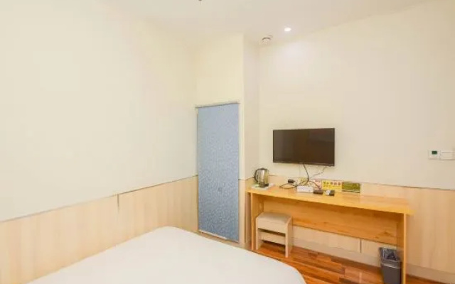 100 Inn Liangpin Hotel (Shijiazhuang Railway Station Hongqi Street) – Guest Rooms – Shijiazhuang