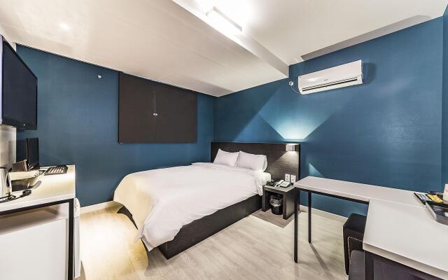 Chuncheon Hotel View