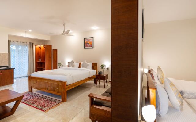 The Silver Chimes Suites