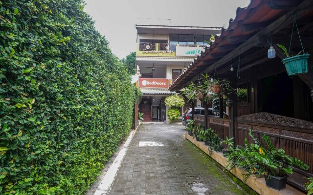 RedDoorz @ Canting Prodo Hotel Yogyakarta