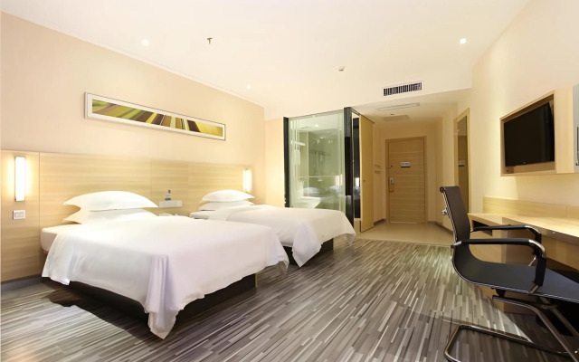 City Comfort Inn Guangzhou Jiaokou Coach Station