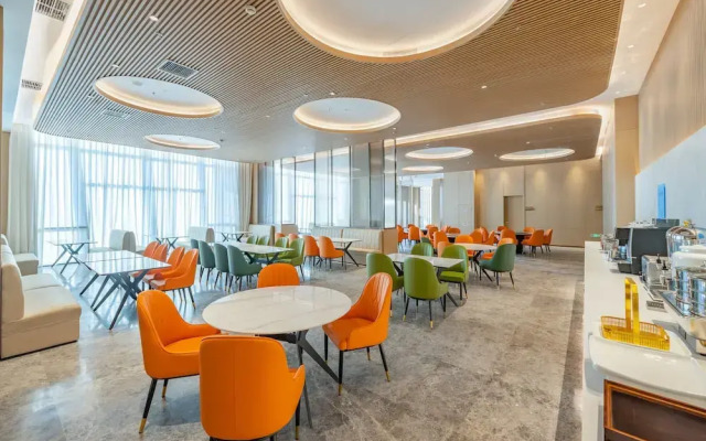 Holiday Inn Express Suzhou Luzhi An IHG Hotel