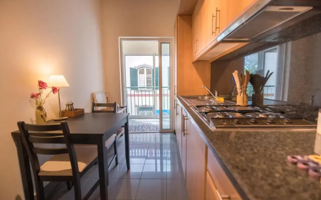 Funchal Arcadas Apartment by MLV