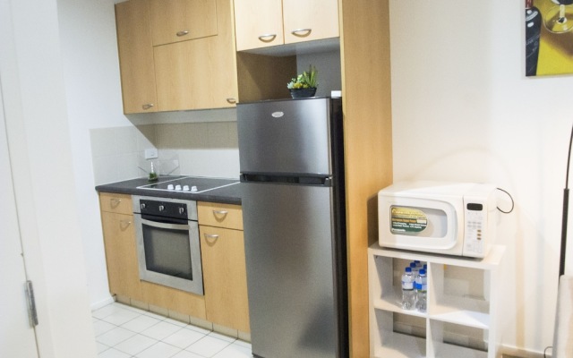 Oxford Apartment