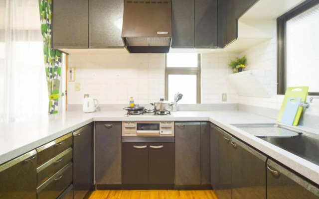 Naha City Family inn B32