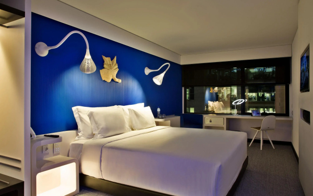 EVOLUTION Lisboa Hotel