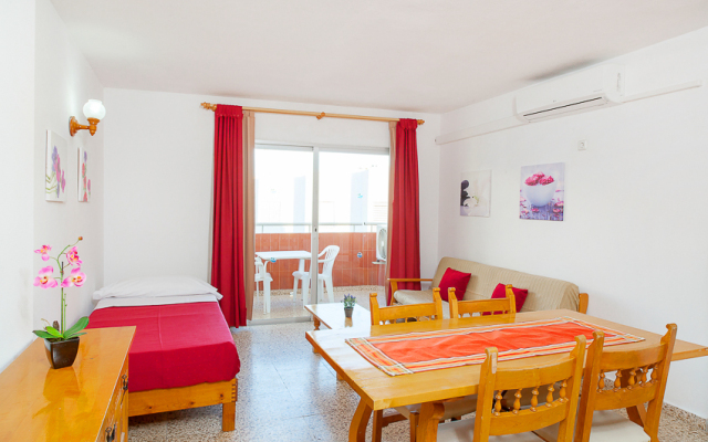 Apartamentos Puet