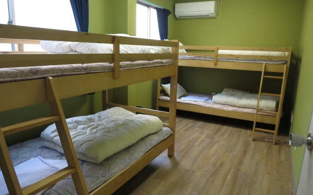 Guest house KETE - Hostel – Guest Rooms – Kyoto
