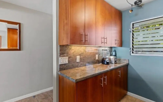 Royal Mauian, #207 2 Bedroom Condo