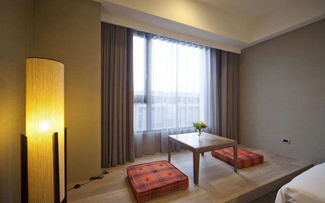 Lakeshore Hotel Hualien