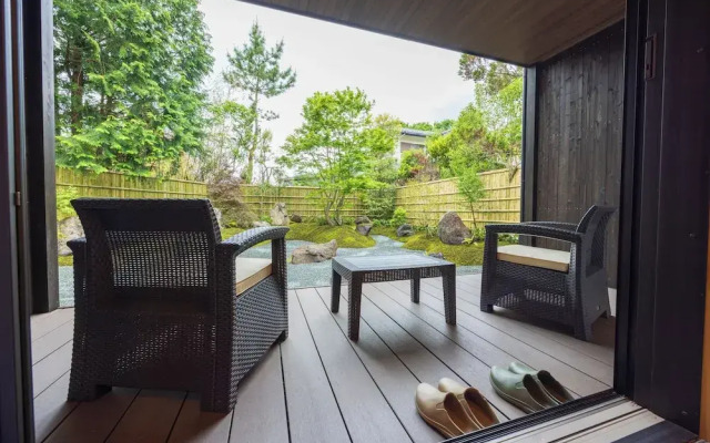 Hotel Hakone Yoina