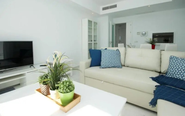 Casares Del Mar Luxury Apartments penthouse with beach access