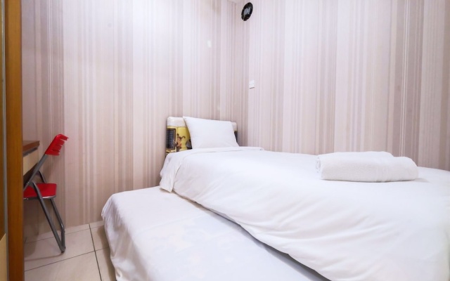 Green Bay Pluit Apartment With Direct Access To Shopping Center – Guest Rooms – Jakarta