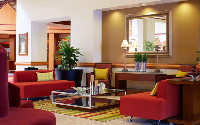 Marriott Hartford/Windsor Airport