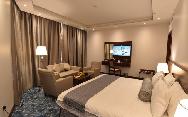 Zaha Hotel