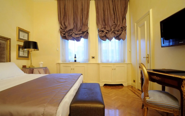 Hotel Villa Duse