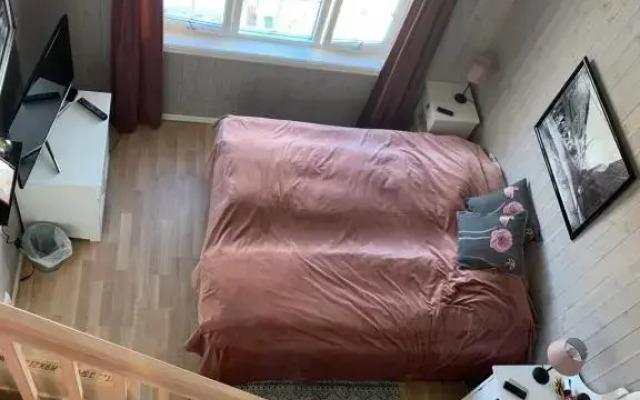 The Gingerbread House