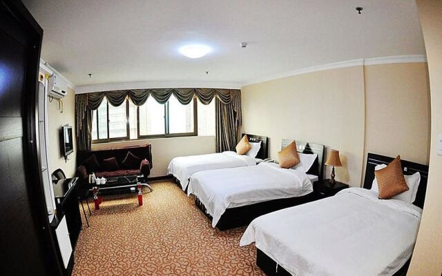 Huasheng Business Hotel