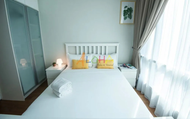 Soho Suites KLCC by Aloha