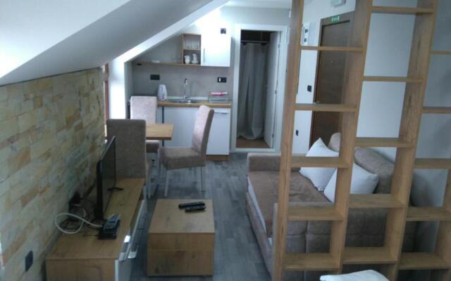 Milmari Resort Apartman Premier 52