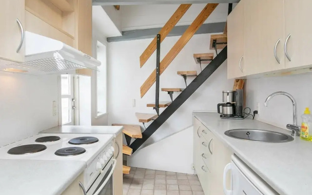Gorgeous Holiday Home in Rudkøbing Close to Town